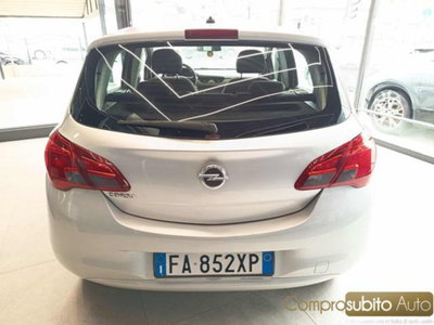 Opel Corsa 1.2 5 porte Edition (5)
