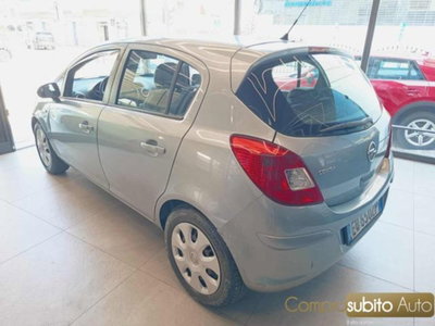 Opel Corsa 1.2 85CV 5 porte GPL-TECH Edition (5)