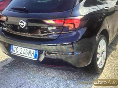 Opel Astra 1.5 CDTI 105 CV S&S 5 porte Business Elegance (3)