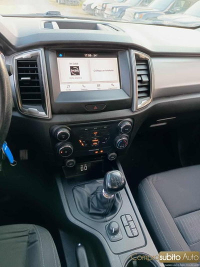 Ford Ranger Pick-up Ranger 2.0 ECOBLUE DC XL 5 posti (10)