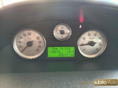 Lancia Ypsilon 1.3 MJT 75 CV Diva (17)