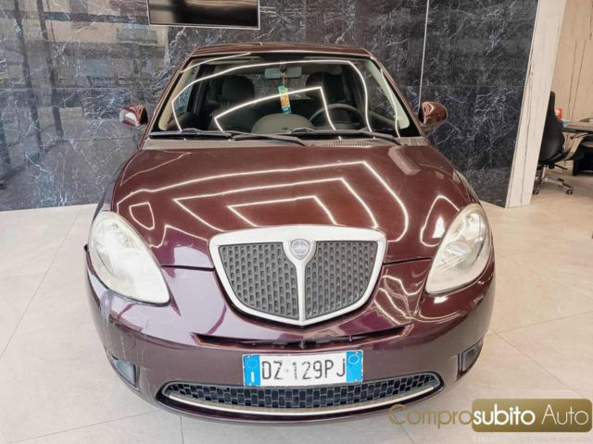 Lancia Ypsilon 1.4 E-Collection Ecochic GPL