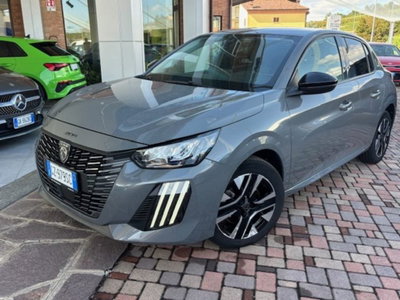 Peugeot 208 PureTech 100 Stop&Start 5 porte Allure usata
