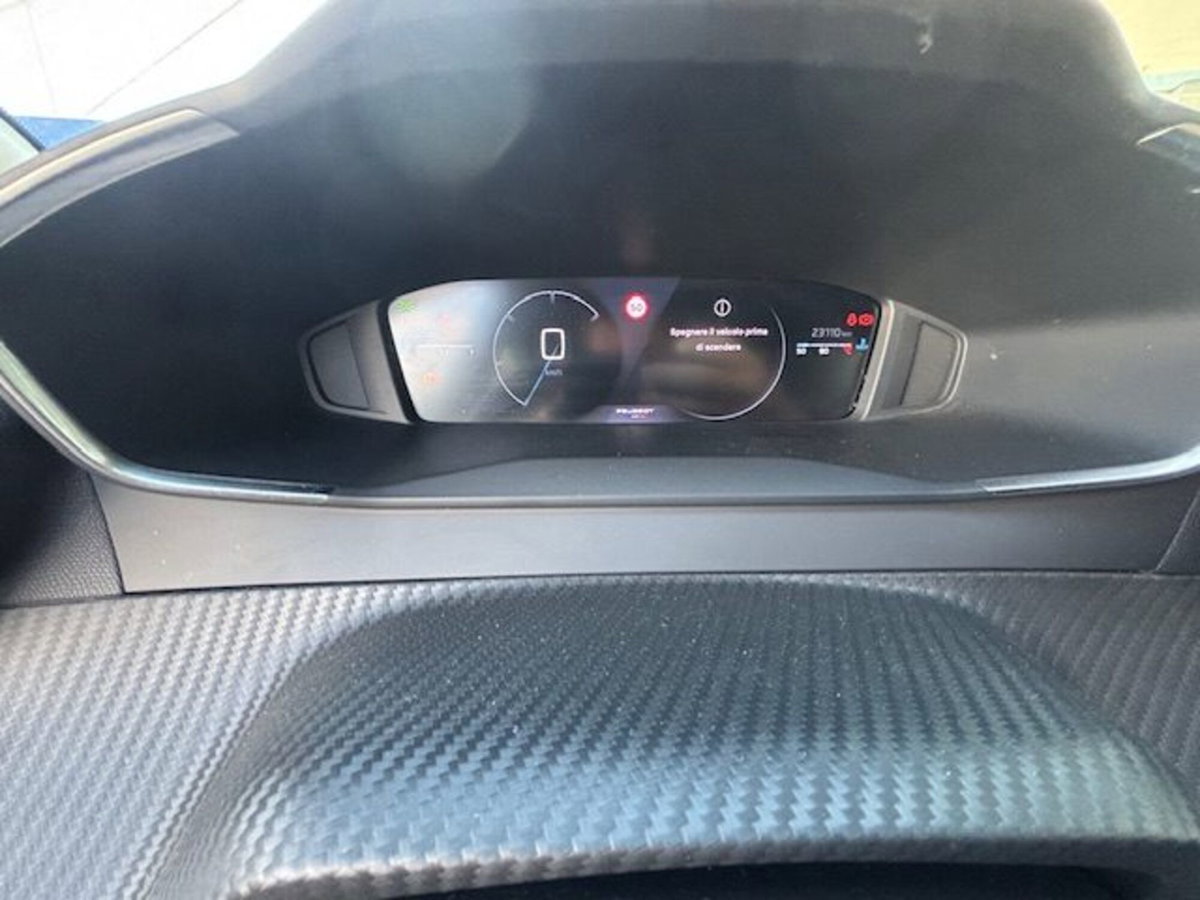 Peugeot 208 PureTech 100 Stop&Start 5 porte Allure (14)