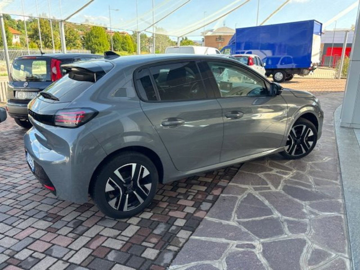 Peugeot 208 PureTech 100 Stop&Start 5 porte Allure (4)