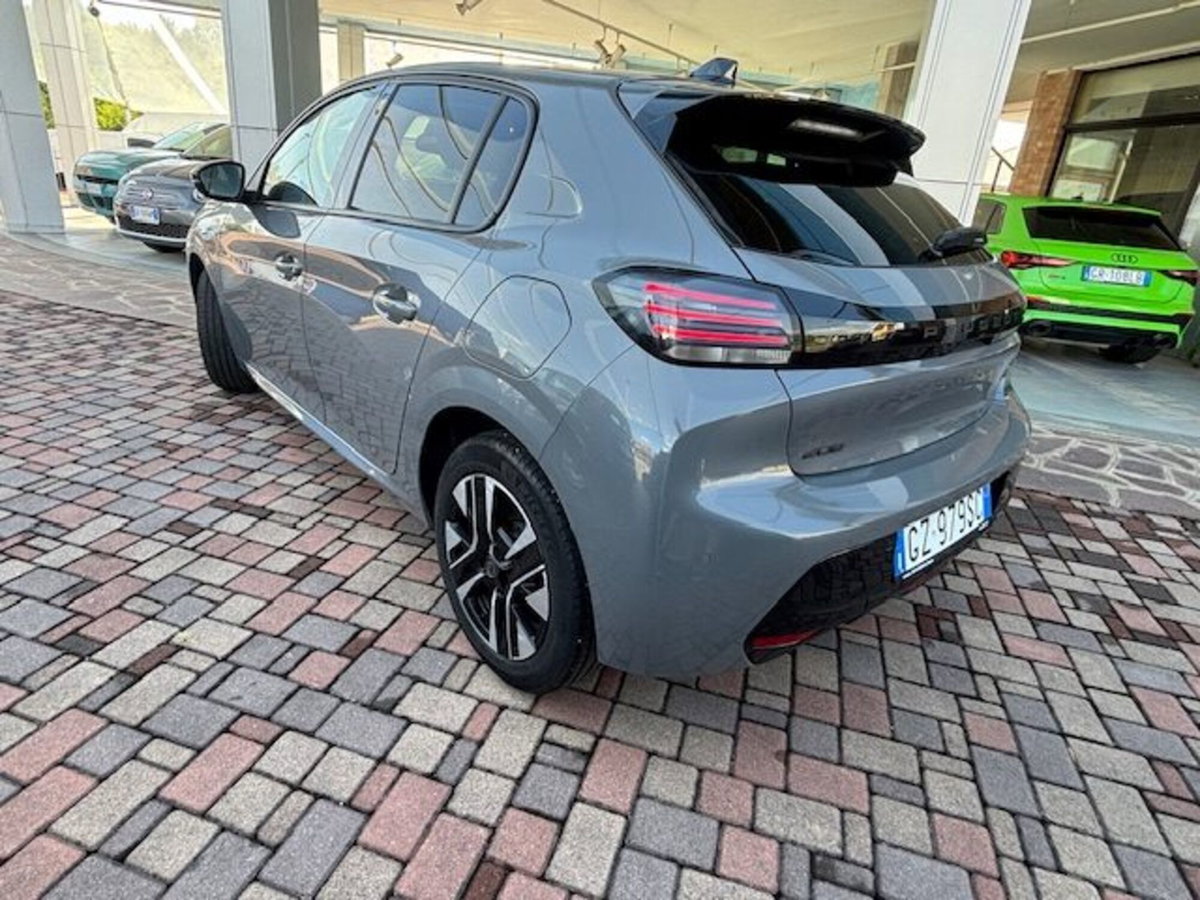 Peugeot 208 PureTech 100 Stop&Start 5 porte Allure (6)