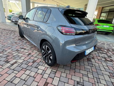 Peugeot 208 PureTech 100 Stop&Start 5 porte Allure (6)