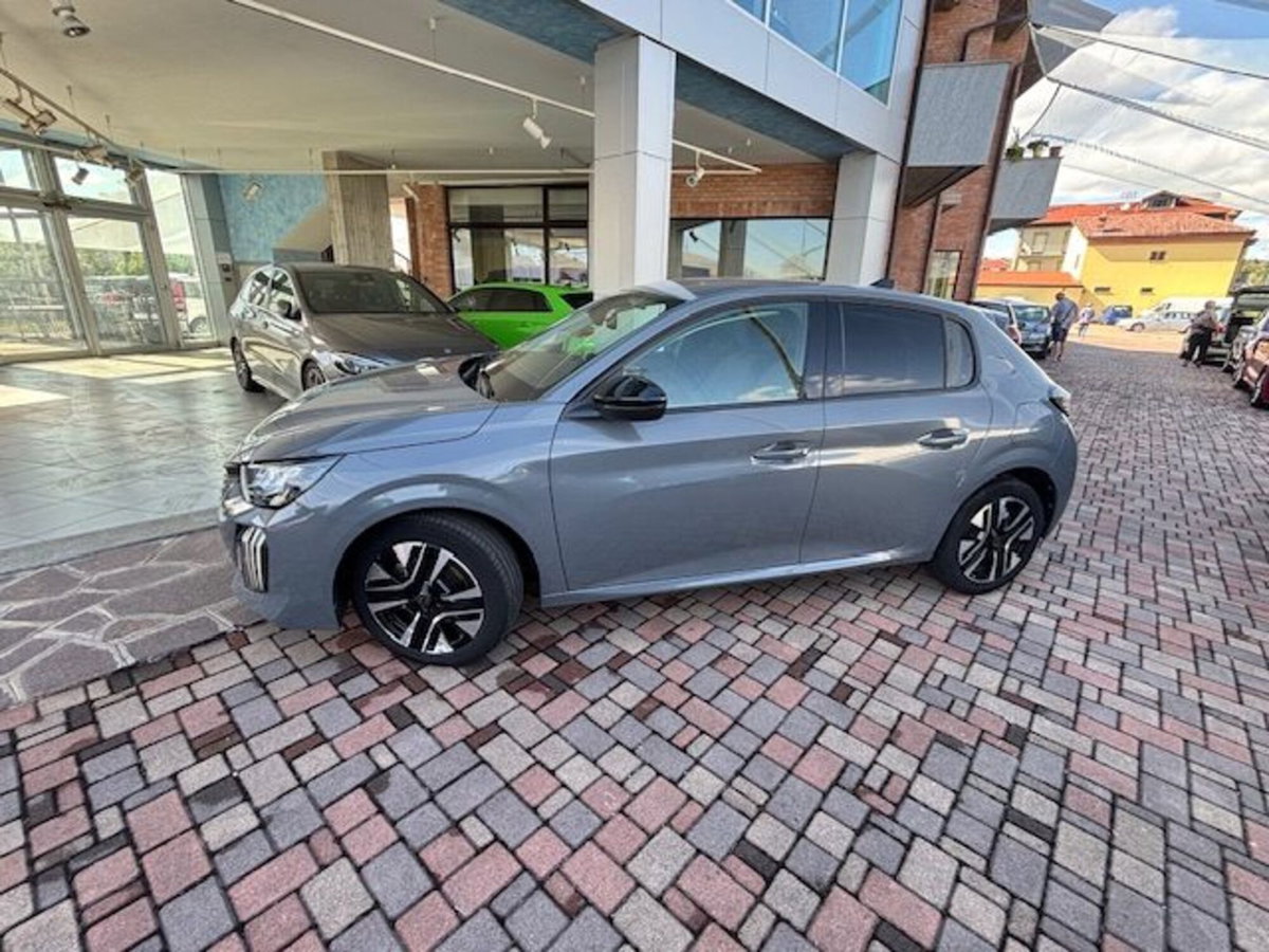 Peugeot 208 PureTech 100 Stop&Start 5 porte Allure (7)