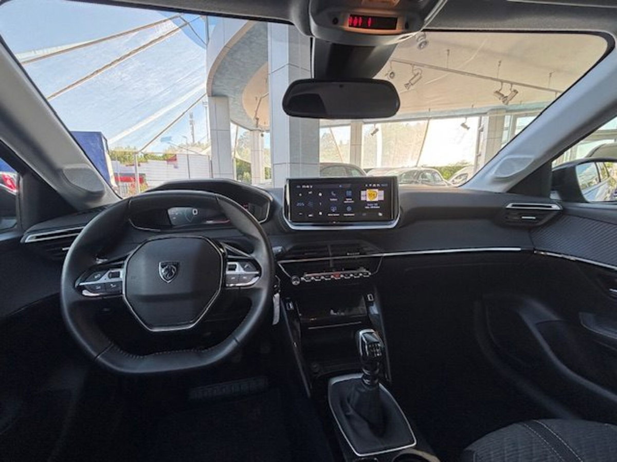 Peugeot 208 PureTech 100 Stop&Start 5 porte Allure (8)