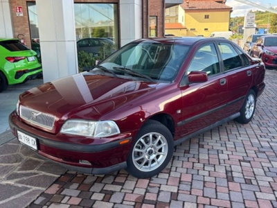 Volvo S40 2.0 turbo 16V LPT cat usata