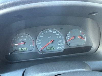 Volvo S40 2.0 turbo 16V LPT cat (13)