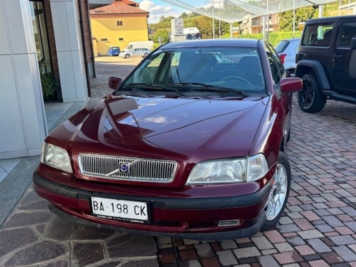 Volvo S40 2.0 turbo 16V LPT cat (2)
