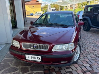 Volvo S40 2.0 turbo 16V LPT cat (2)