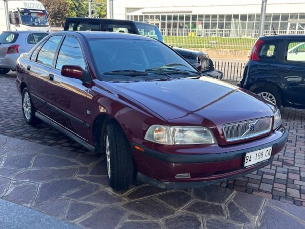Volvo S40 2.0 turbo 16V LPT cat (3)