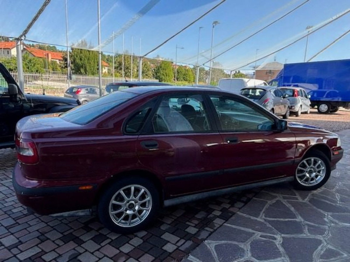 Volvo S40 2.0 turbo 16V LPT cat (4)