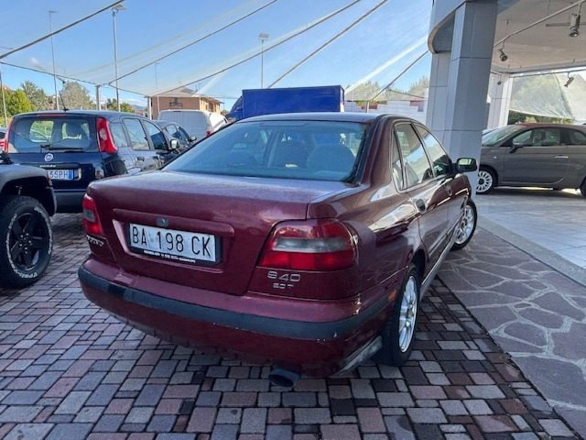 Volvo S40 2.0 turbo 16V LPT cat (5)