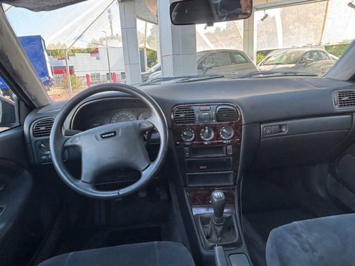 Volvo S40 2.0 turbo 16V LPT cat (8)