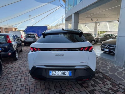 Peugeot 3008 1.2 hybrid GT Exclusive 145cv e-dcs6 (5)