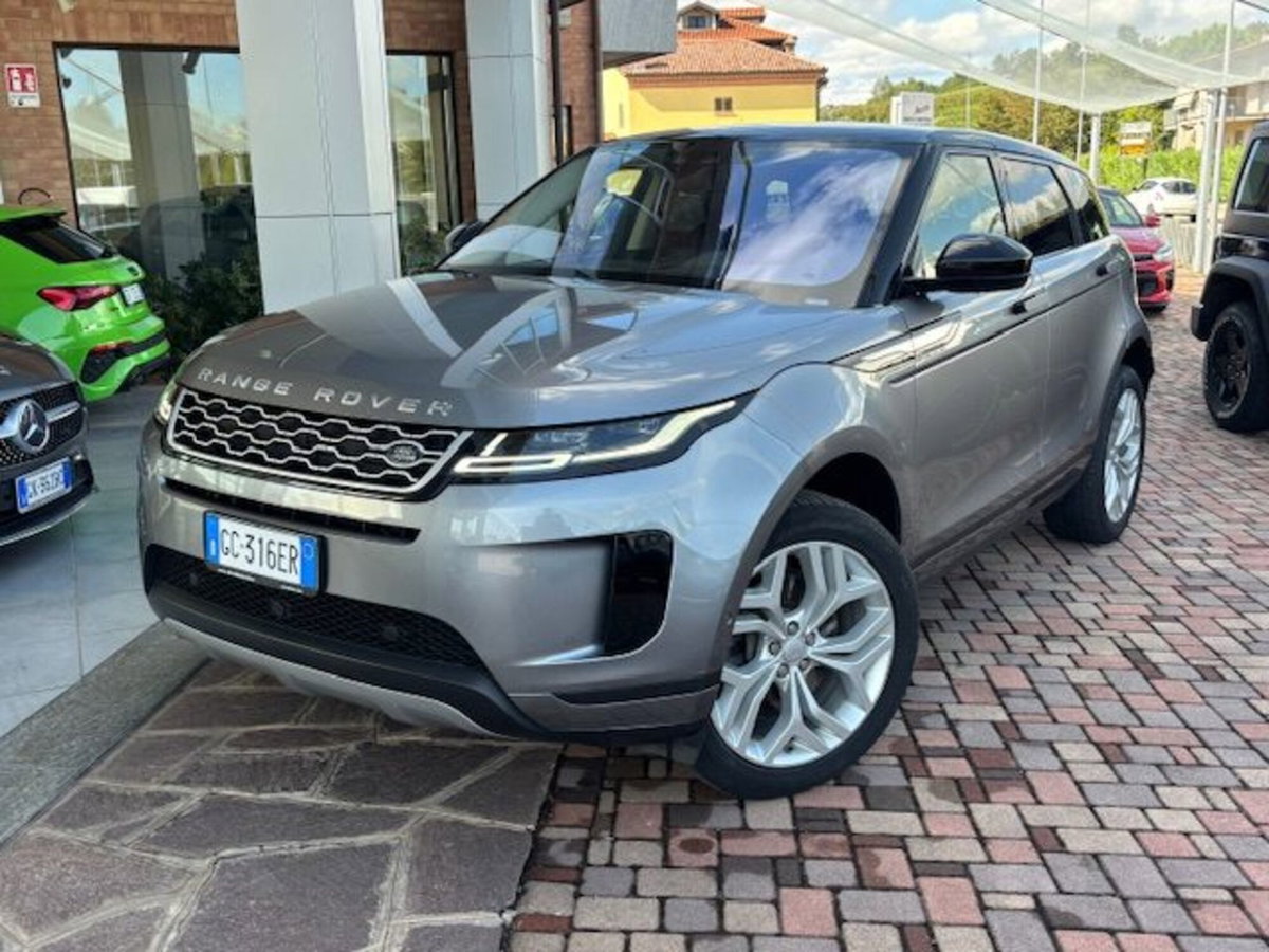 Land Rover Range Rover Evoque 2.0D I4-L.Flw 150 CV AWD Auto SE
