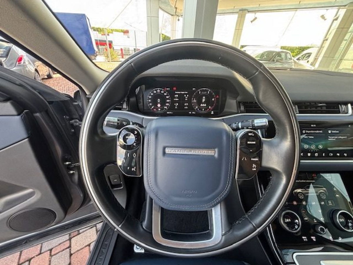 Land Rover Range Rover Evoque 2.0D I4-L.Flw 150 CV AWD Auto SE (12)