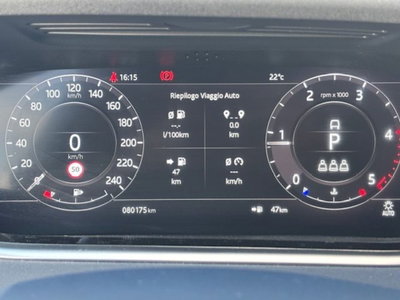 Land Rover Range Rover Evoque 2.0D I4-L.Flw 150 CV AWD Auto SE (13)