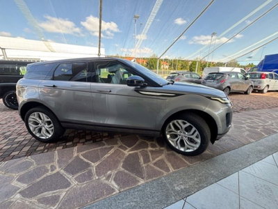 Land Rover Range Rover Evoque 2.0D I4-L.Flw 150 CV AWD Auto SE (3)