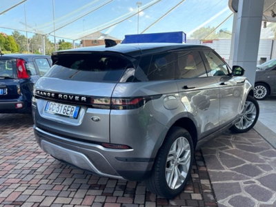 Land Rover Range Rover Evoque 2.0D I4-L.Flw 150 CV AWD Auto SE (4)