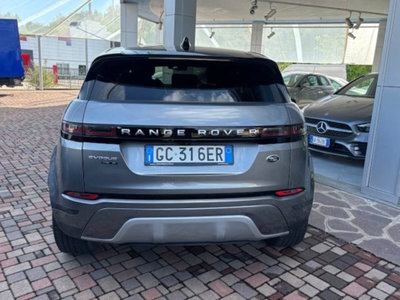 Land Rover Range Rover Evoque 2.0D I4-L.Flw 150 CV AWD Auto SE (5)