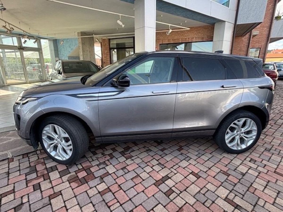 Land Rover Range Rover Evoque 2.0D I4-L.Flw 150 CV AWD Auto SE (6)