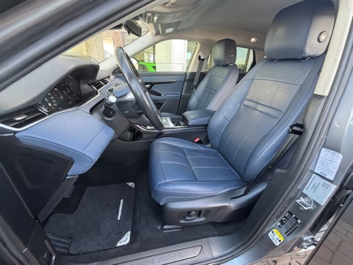 Land Rover Range Rover Evoque 2.0D I4-L.Flw 150 CV AWD Auto SE (8)