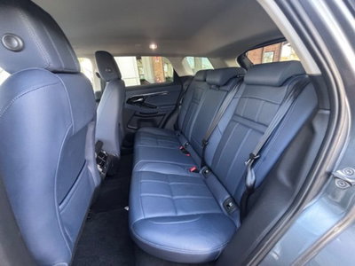 Land Rover Range Rover Evoque 2.0D I4-L.Flw 150 CV AWD Auto SE (9)