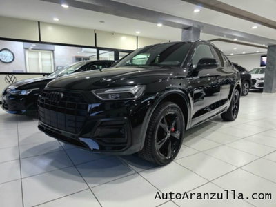 Audi Q5 Sportback 2.0 tdi mhev+ S line quattro 204cv s-tronic usata
