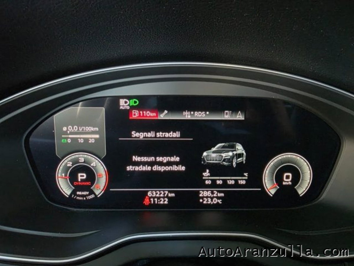 Audi Q5 Sportback 2.0 tdi mhev+ S line quattro 204cv s-tronic (11)
