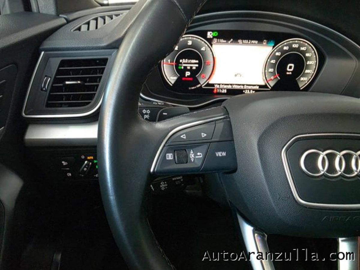 Audi Q5 Sportback 2.0 tdi mhev+ S line quattro 204cv s-tronic (13)