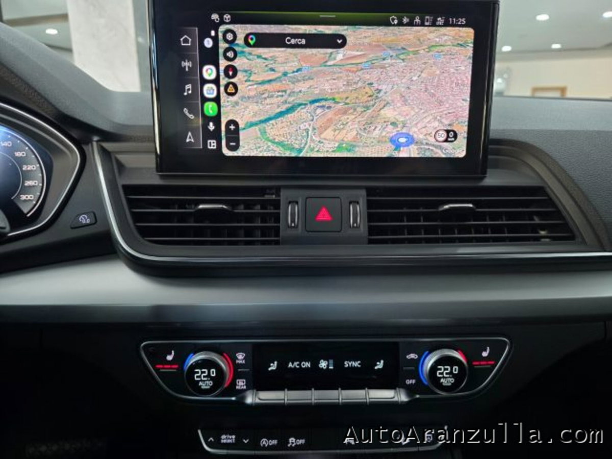 Audi Q5 Sportback 2.0 tdi mhev+ S line quattro 204cv s-tronic (15)