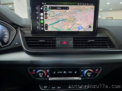 Audi Q5 Sportback 2.0 tdi mhev+ S line quattro 204cv s-tronic (15)