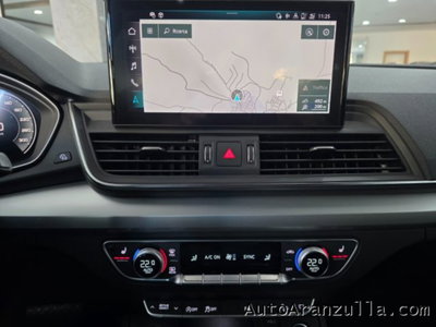 Audi Q5 Sportback 2.0 tdi mhev+ S line quattro 204cv s-tronic (16)