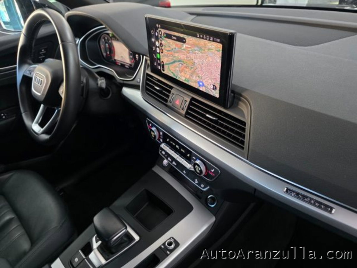 Audi Q5 Sportback 2.0 tdi mhev+ S line quattro 204cv s-tronic (17)