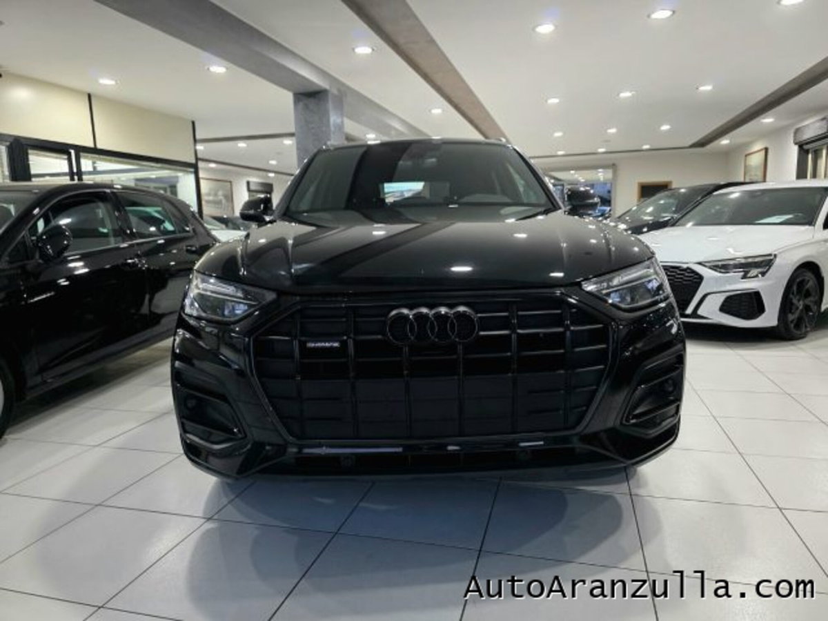 Audi Q5 Sportback 2.0 tdi mhev+ S line quattro 204cv s-tronic (2)