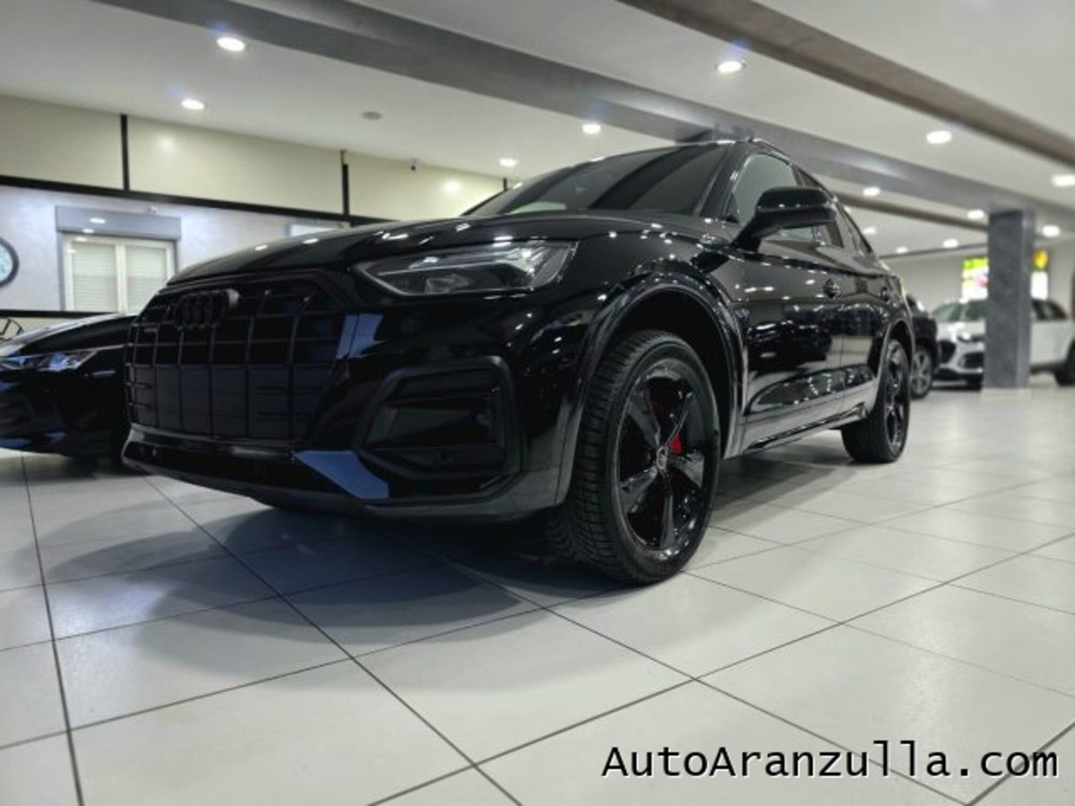 Audi Q5 Sportback 2.0 tdi mhev+ S line quattro 204cv s-tronic (20)