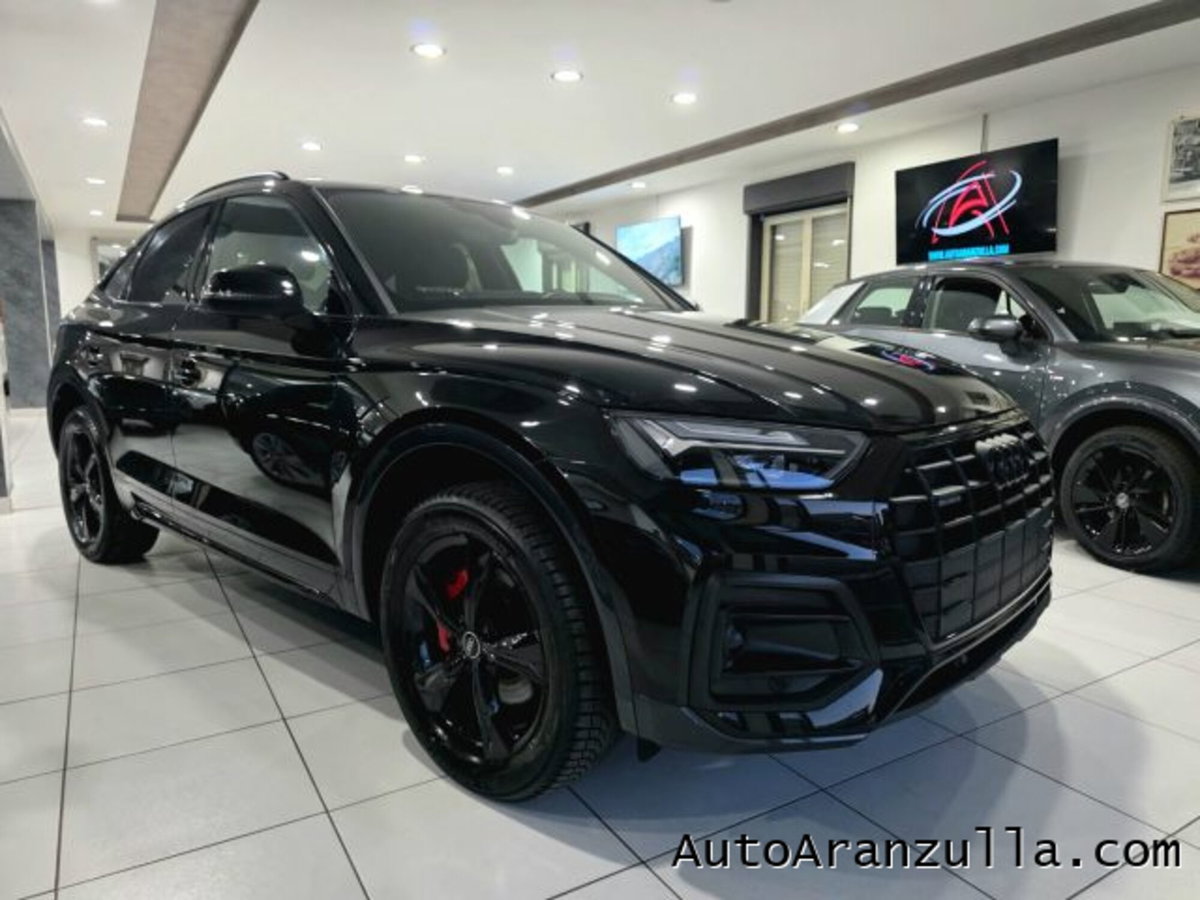 Audi Q5 Sportback 2.0 tdi mhev+ S line quattro 204cv s-tronic (3)