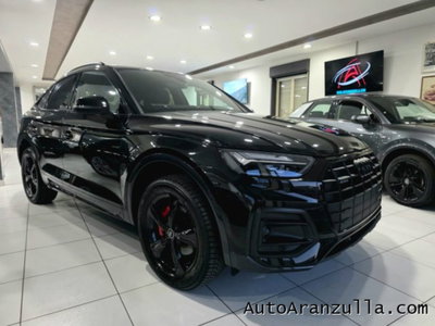 Audi Q5 Sportback 2.0 tdi mhev+ S line quattro 204cv s-tronic (3)