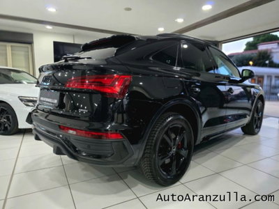 Audi Q5 Sportback 2.0 tdi mhev+ S line quattro 204cv s-tronic (4)