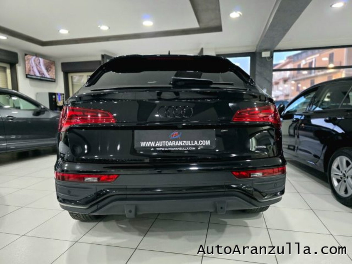 Audi Q5 Sportback 2.0 tdi mhev+ S line quattro 204cv s-tronic (5)