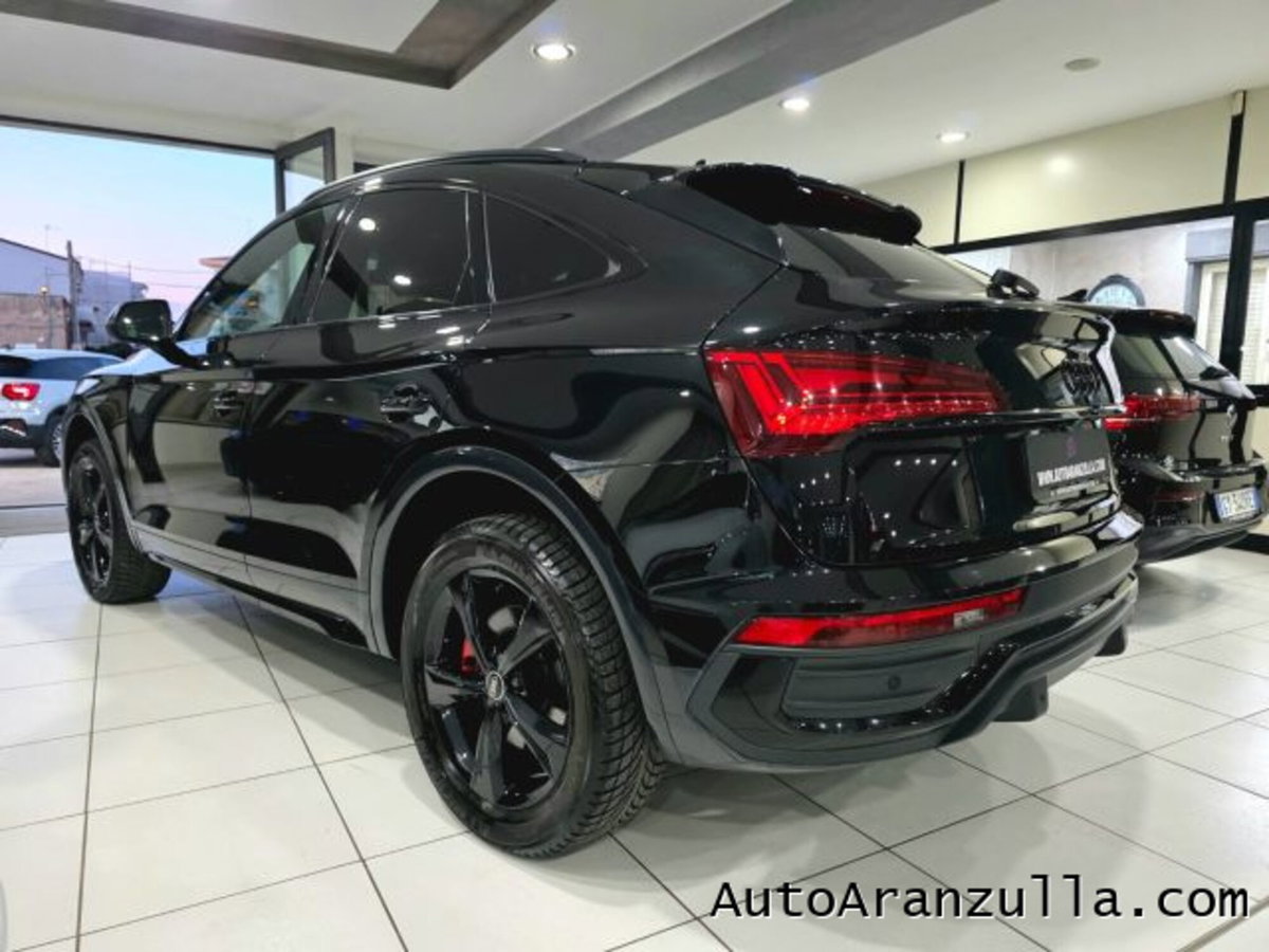 Audi Q5 Sportback 2.0 tdi mhev+ S line quattro 204cv s-tronic (6)