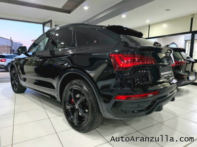 Audi Q5 Sportback 2.0 tdi mhev+ S line quattro 204cv s-tronic (6)