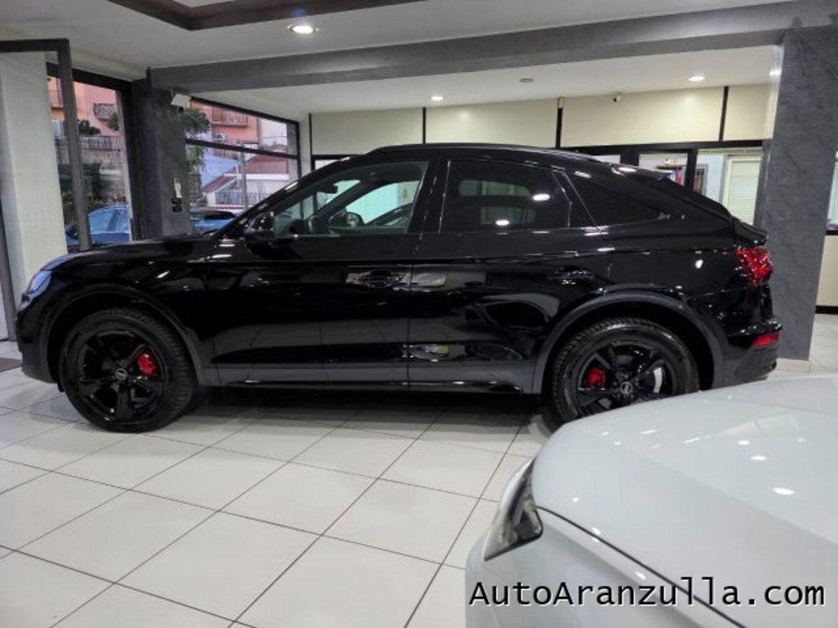 Audi Q5 Sportback 2.0 tdi mhev+ S line quattro 204cv s-tronic (7)