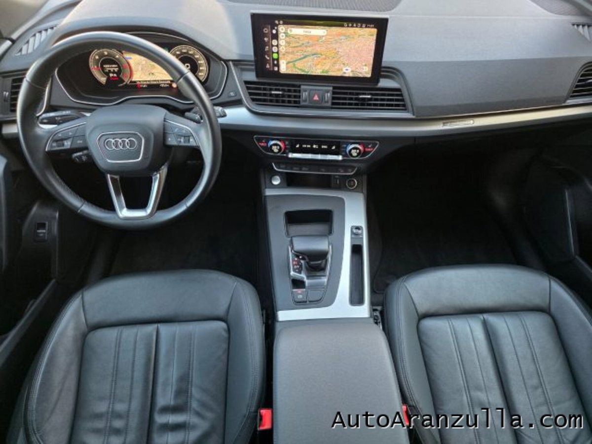 Audi Q5 Sportback 2.0 tdi mhev+ S line quattro 204cv s-tronic (8)