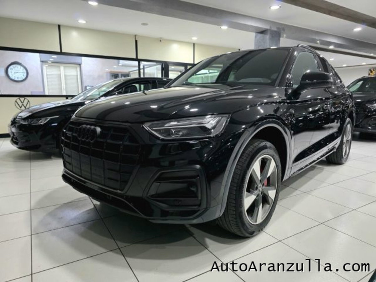 Audi Q5 Sportback 2.0 tdi mhev+ S line quattro 204cv s-tronic