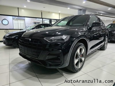 Audi Q5 Sportback 2.0 tdi mhev+ S line quattro 204cv s-tronic usata